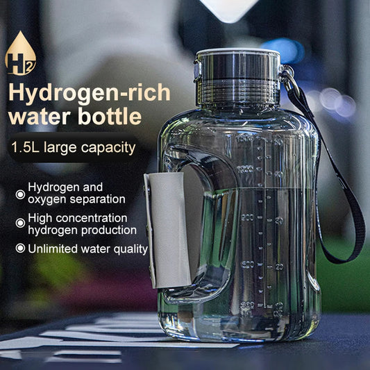 Primal Hydrogen Training Water Bottle 1.5L